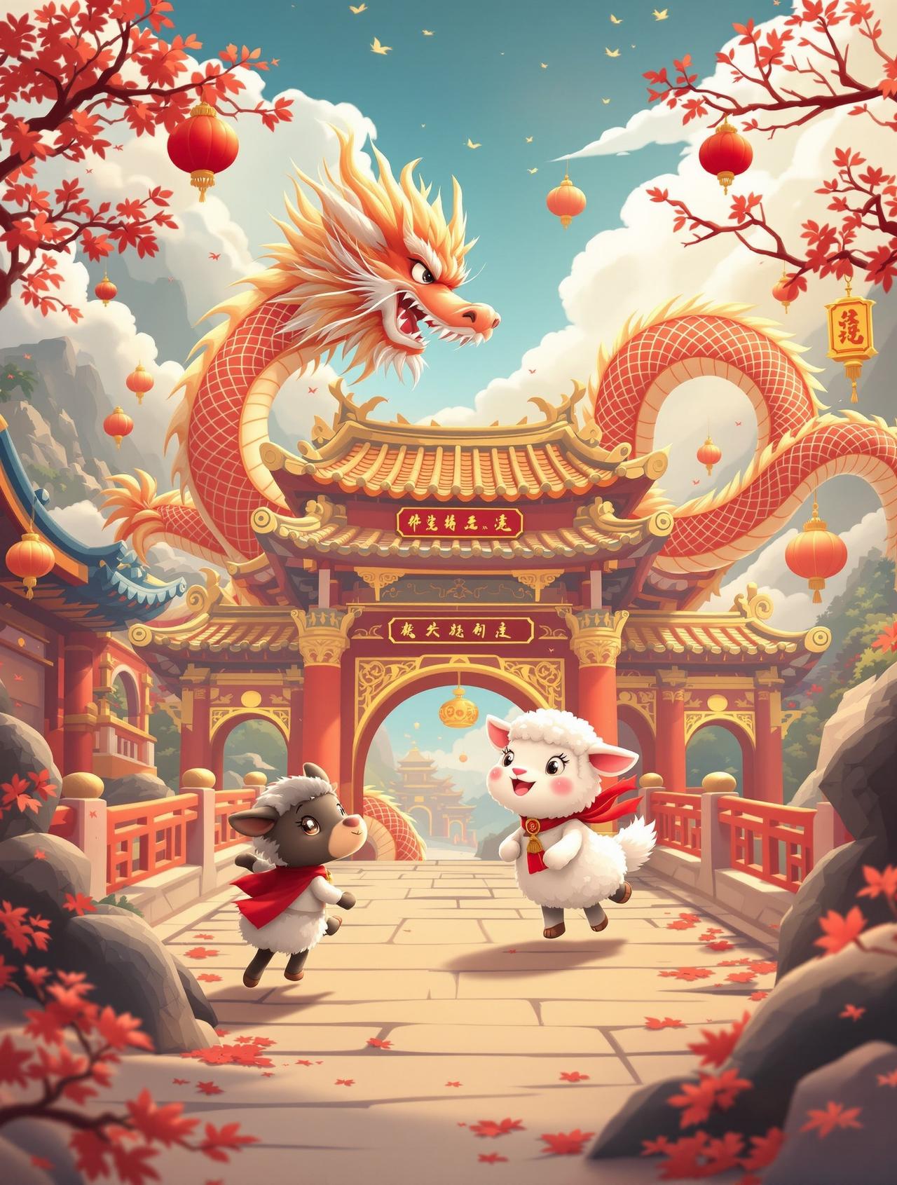 喜羊羊与灰太狼·龙年大电影 - 78电影少儿