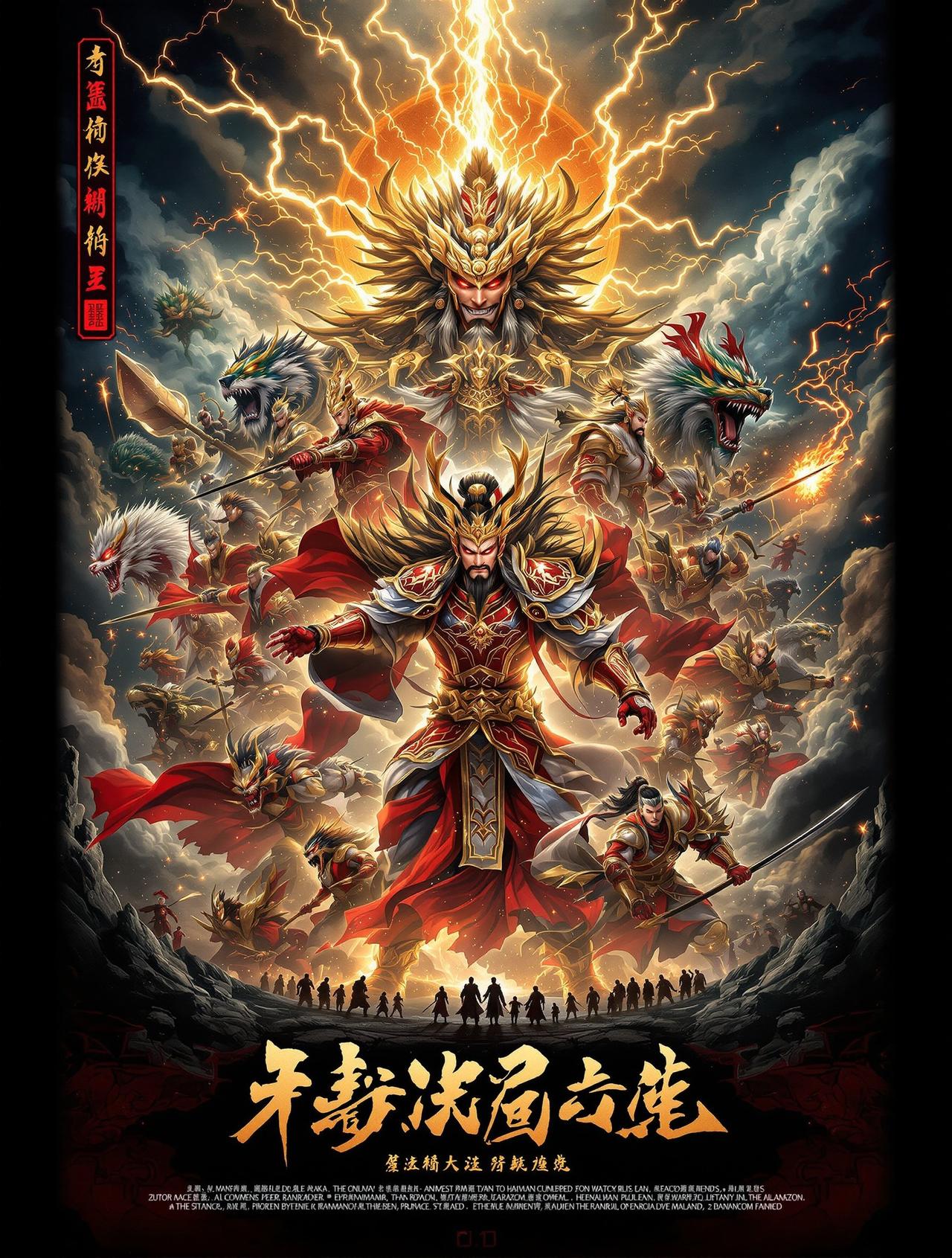 《封神第二部》 - 78电影